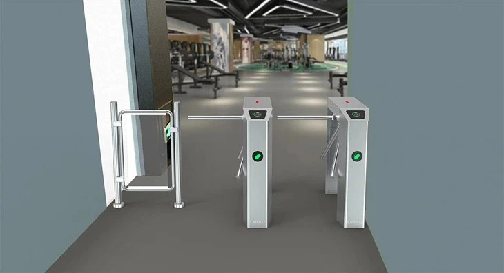 Commercial Turnstile manufacturers