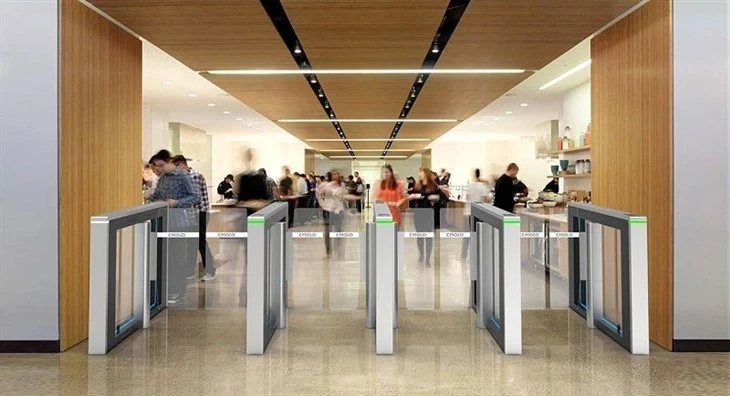 Optical Turnstile Gates manufacturers