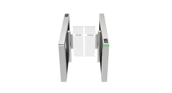 Optical Turnstile Gates factory