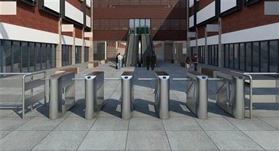 Tripod Turnstile Speedgate